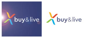 Buy and Live | Diseño de Papelería por CanDoDesign