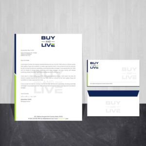 Schreibwaren-Design von Creations Box 2015 für dieses Projekt | Design: #24790716