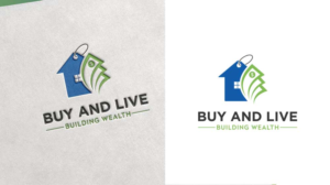 Buy and Live | Diseño de Papelería por alex_etel