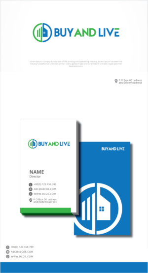 Stationery Design by graphicevolution for this project | Design: #24772285