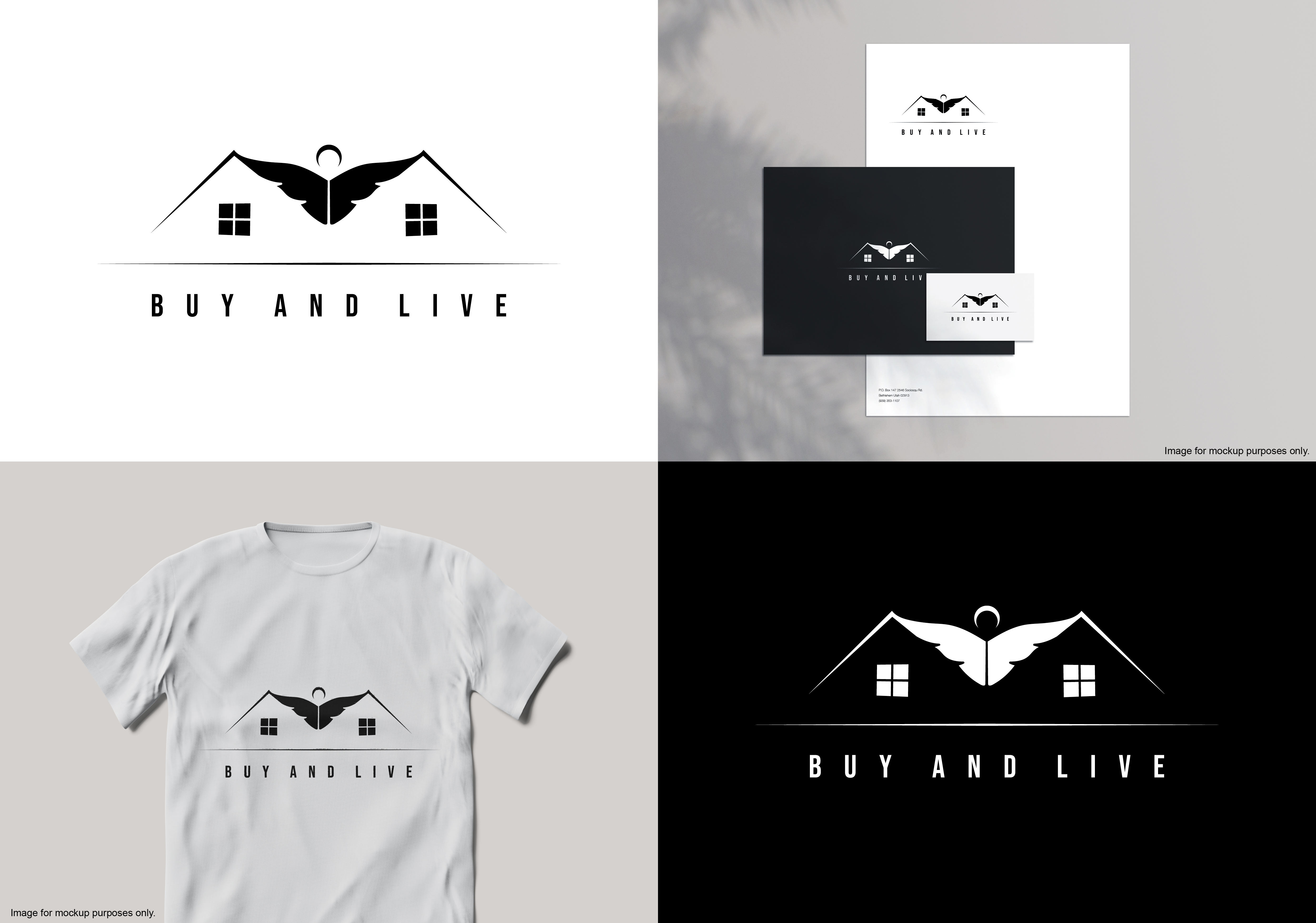 Stationery Design by Natasha Board for this project | Design #24783252