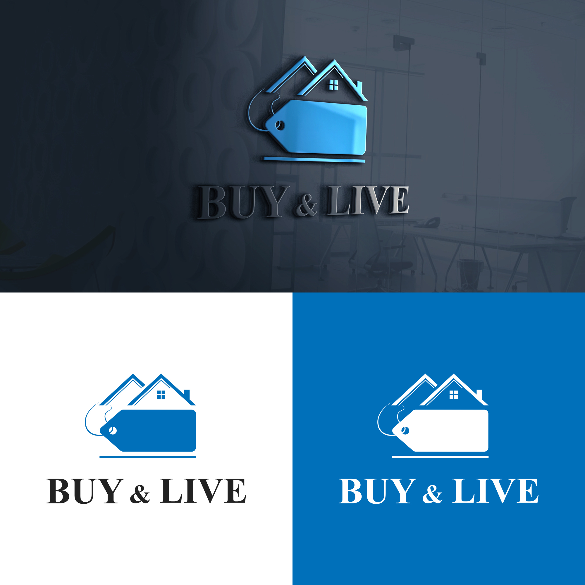 Stationery Design by Farzin Zaman Khan for this project | Design #24754602