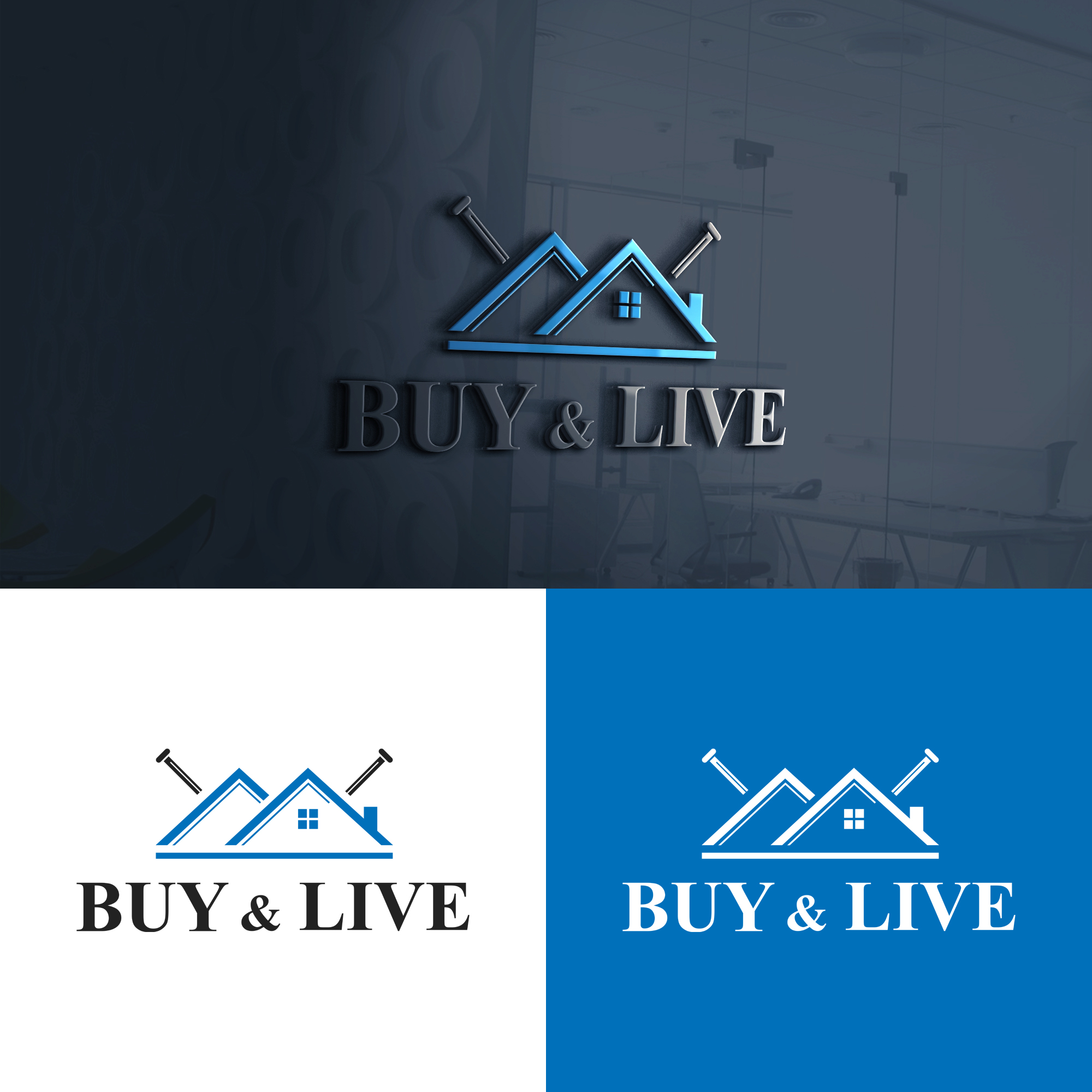 Stationery Design by Farzin Zaman Khan for this project | Design #24774056