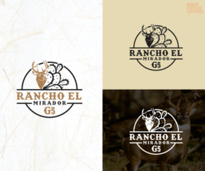 RANCHO EL MIRADOR G5 | Logo Design by step forward 2