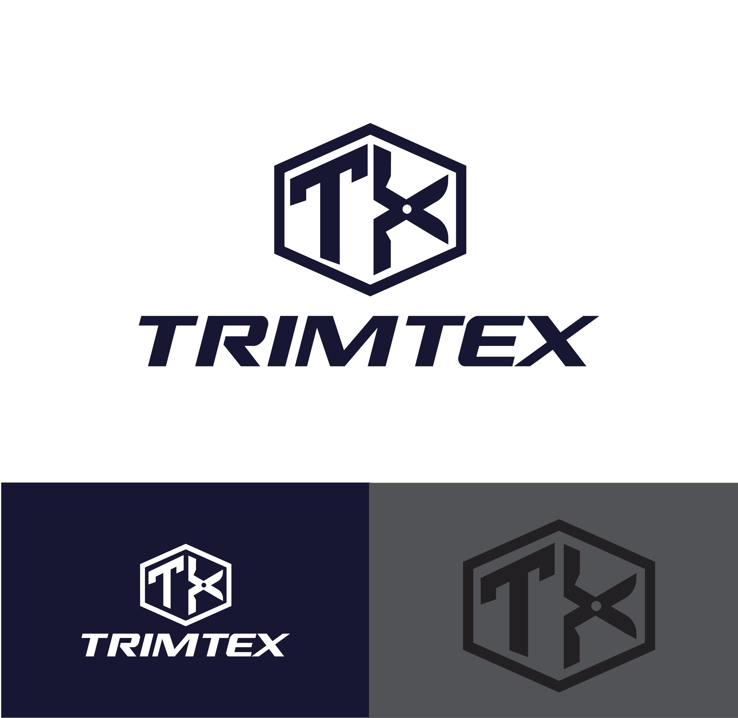 Logo Design by Anton for Trimtex | Design #24760065