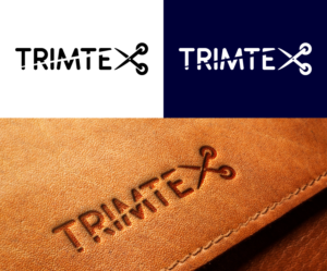Design de Logo par Hasan Khemani pour Trimtex | Design : #24826385