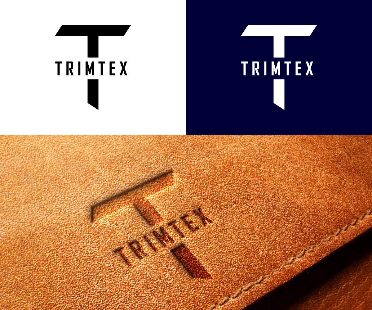 Logo Design by Hasan Khemani for Trimtex | Design #24826399