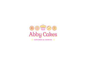 Abby Cakes | Logo Design by wonderland