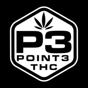 Logo Design by MG.graphics for Point3THC LLC | Design: #24751819