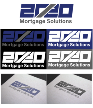 Logo Design by Andres Bolivar for VALoan.pro at Luminate Home Loans | Design: #24793554