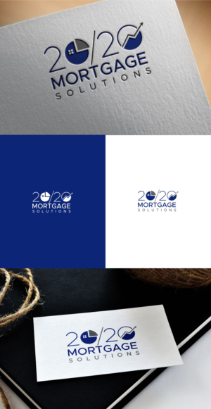 Logo Design by Liyana for VALoan.pro at Luminate Home Loans | Design: #24763043