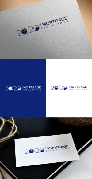 Logo Design by Liyana for VALoan.pro at Luminate Home Loans | Design: #24763047
