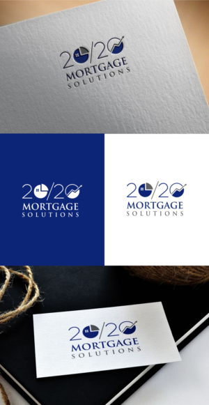 Logo Design by Liyana for VALoan.pro at Luminate Home Loans | Design: #24763048