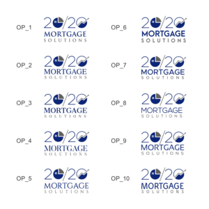 Logo Design by Liyana for VALoan.pro at Luminate Home Loans | Design: #24799565