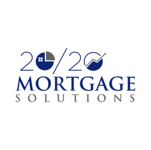 20/20 Mortgage Solutions | Logo Design by Jet-D