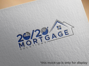 Logo Design by Kornelius - Lahalah for VALoan.pro at Luminate Home Loans | Design: #24743741