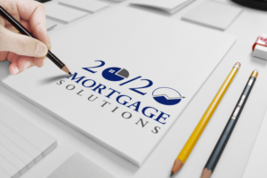 Logo Design by ahad.mifta for VALoan.pro at Luminate Home Loans | Design: #24769858