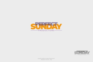 Perfect Sunday Productions | Logo Design by InkThink by Scaurus