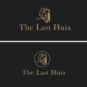 The Last Huia | Logo Design by aspiremedia