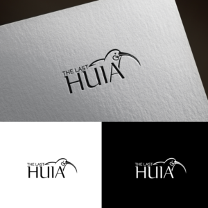 The Last Huia | Logo Design by sankar999