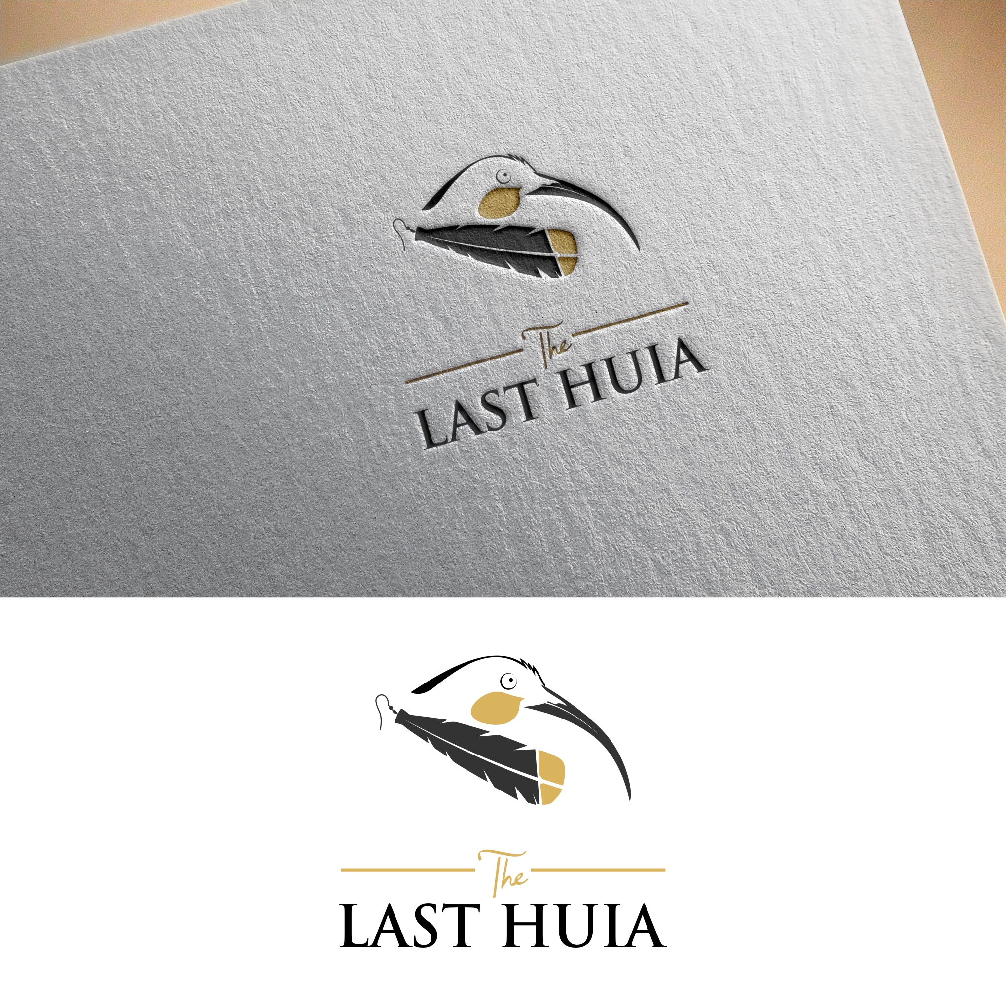 Logo Design by Rusmin Gustamin for this project | Design #24754120