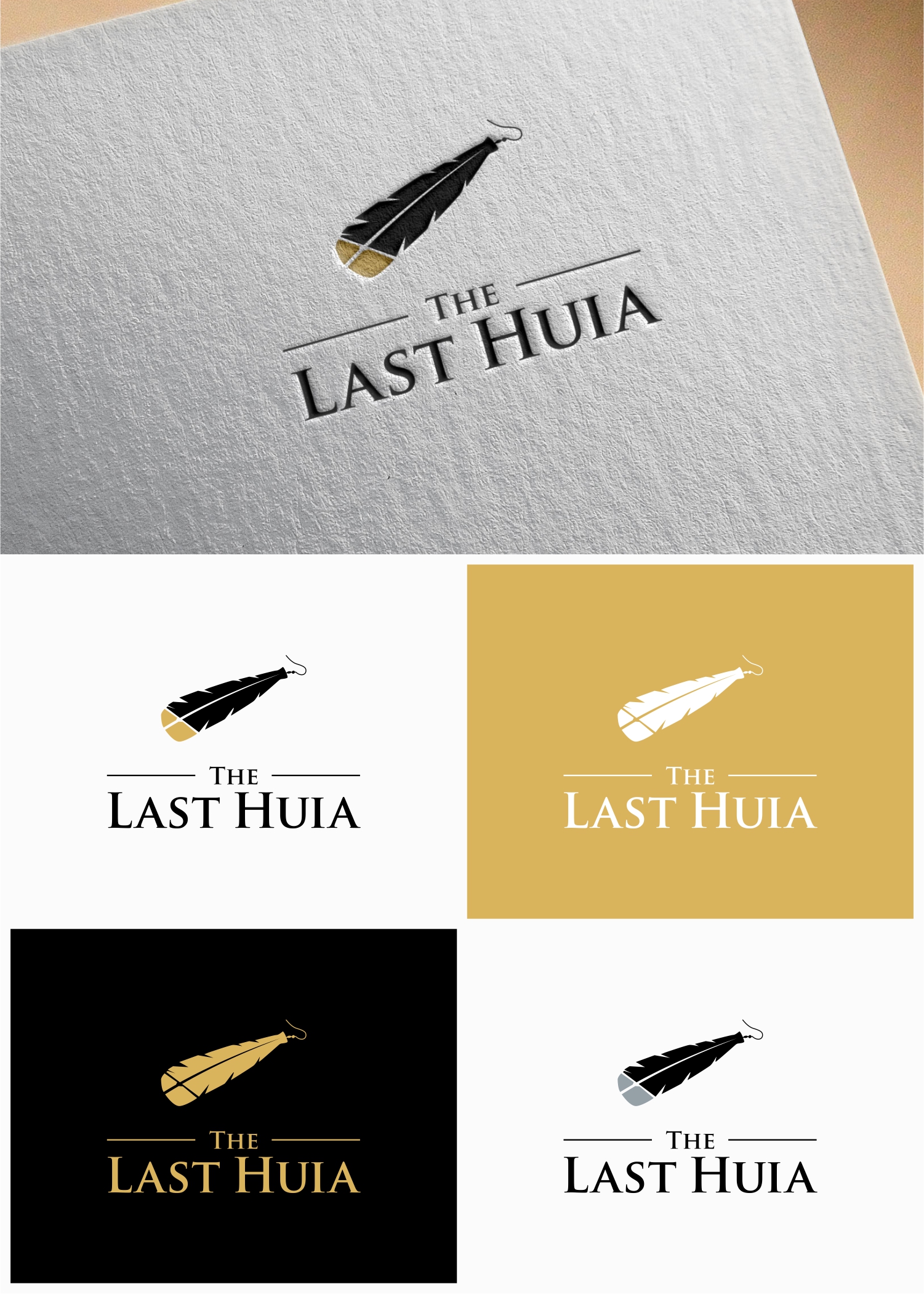 Logo Design by Rusmin Gustamin for this project | Design #24774310