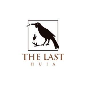 The Last Huia | Logo Design by shelot