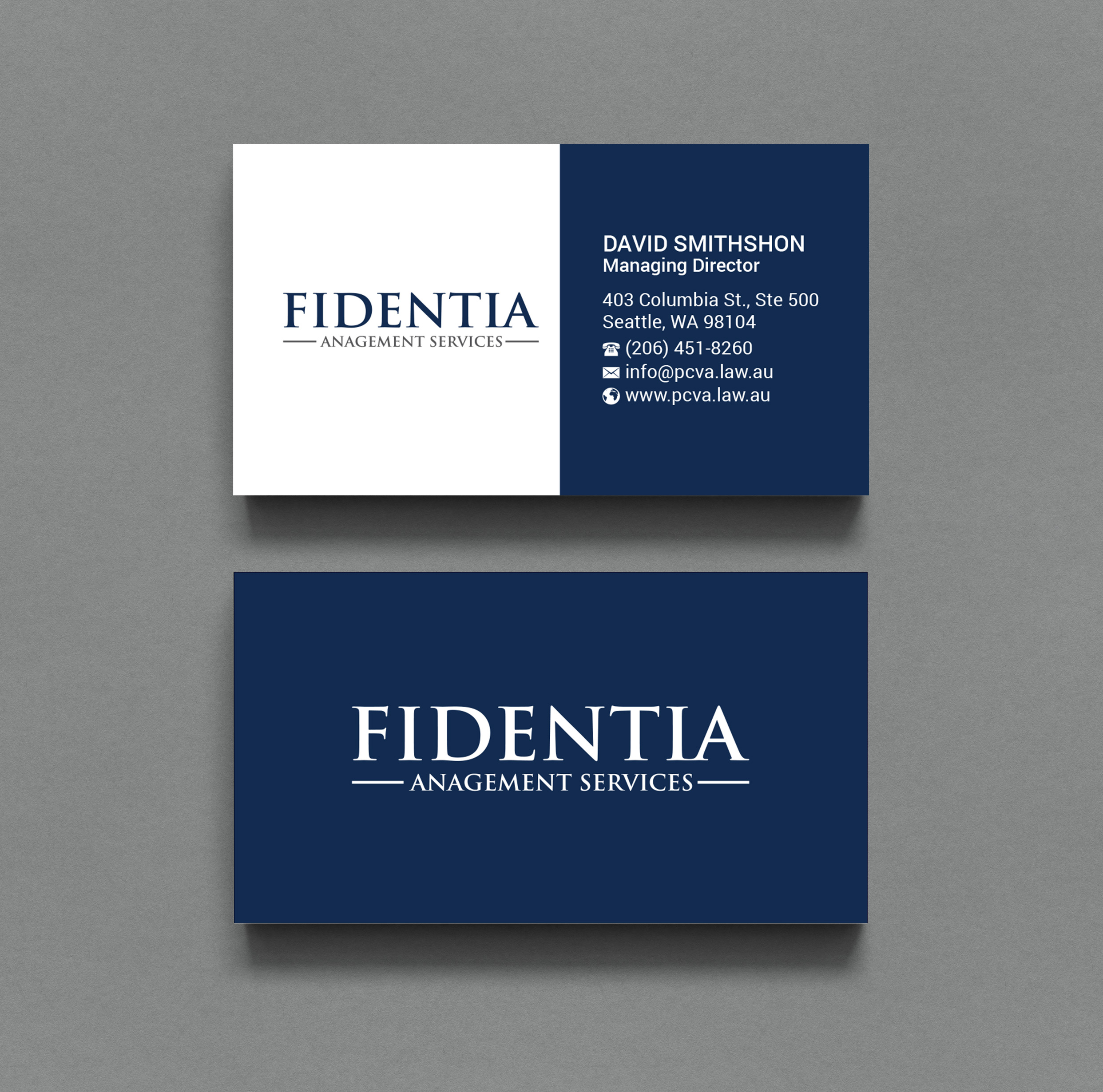 Stationery Design by R.design for this project | Design #24736224