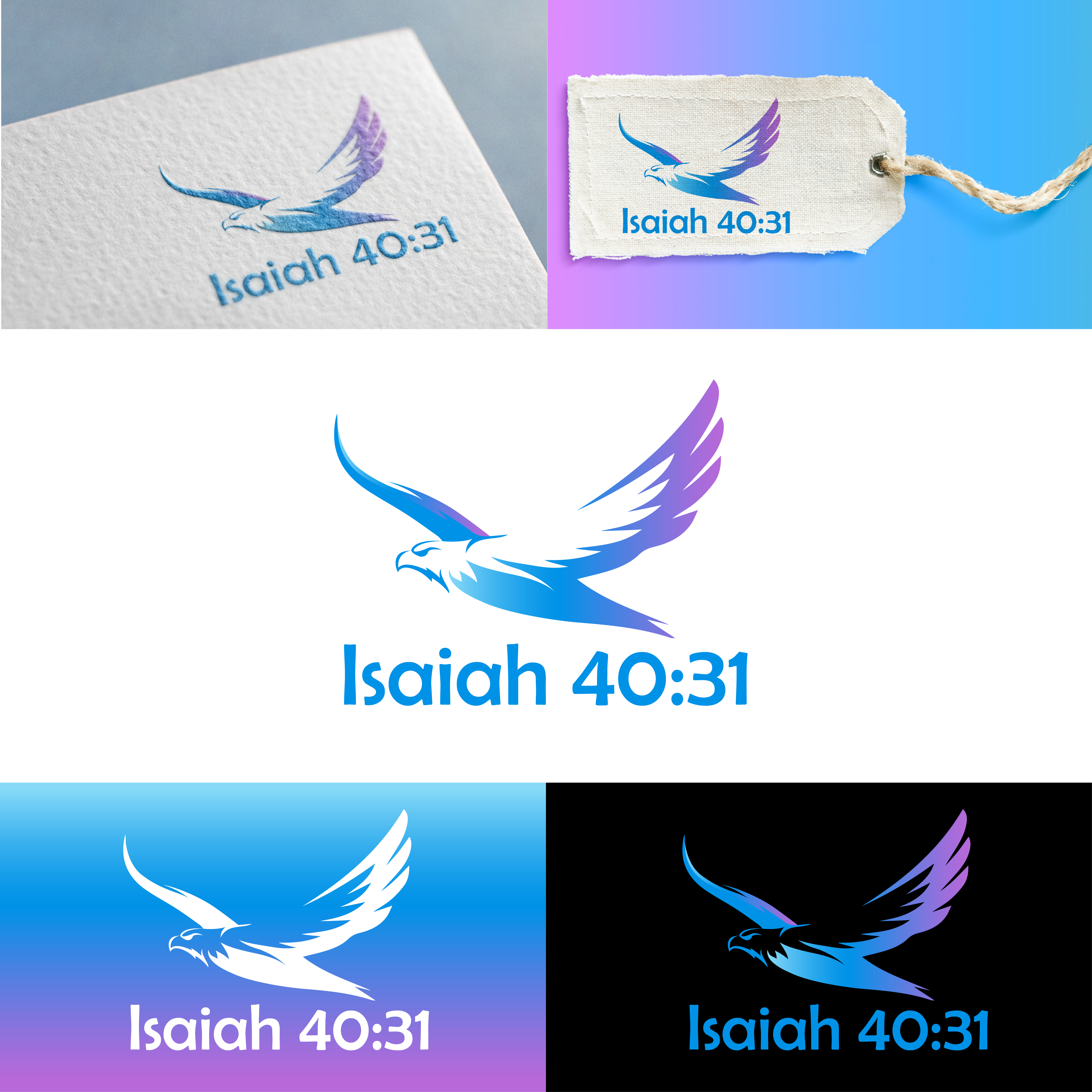 Design de Logo par ileanalp pour Isaiah4031llc | Design #24739856