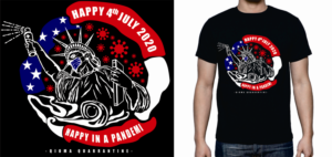 T-shirt Design by Den Bagus for this project | Design #24764984