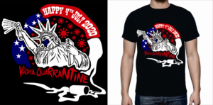 T-Shirt-Design von Den Bagus für dieses Projekt | Design: #24776598