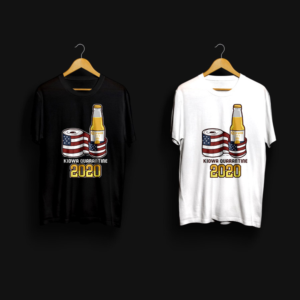 T-Shirt-Design von HELLOCRUNK für dieses Projekt | Design: #24804010