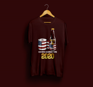 T-Shirt-Design von HELLOCRUNK für dieses Projekt | Design: #24804149