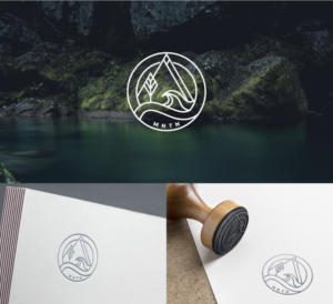 MNTN | Logo-Design von Vetroff