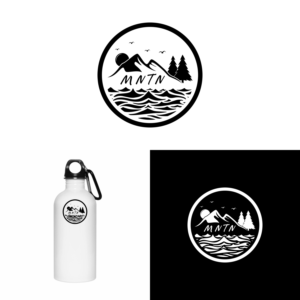Logo Design by alitjuara for MNTN | Design #24760181