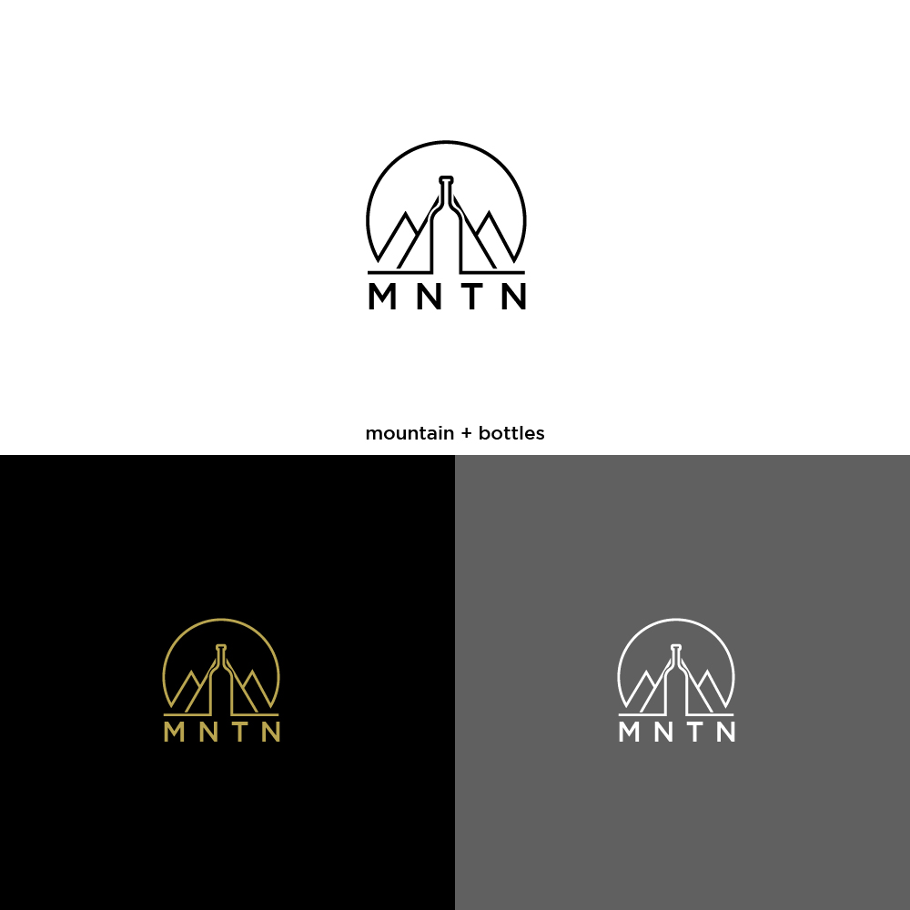 Diseño de Logo por alitjuara para MNTN | Diseño #24764937