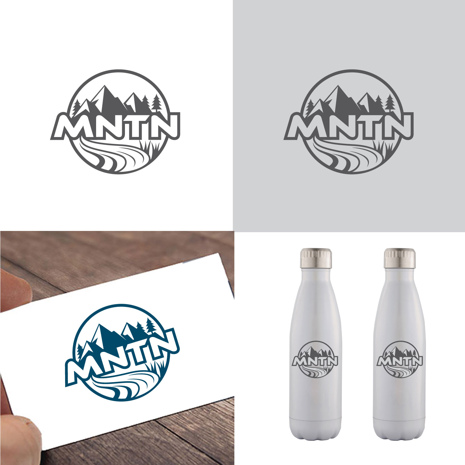 Logo-Design von FourtuneDesign für MNTN | Design #24753891