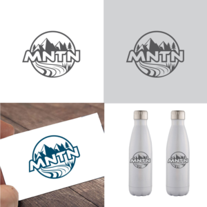 MNTN | Logo-Design von FourtuneDesign