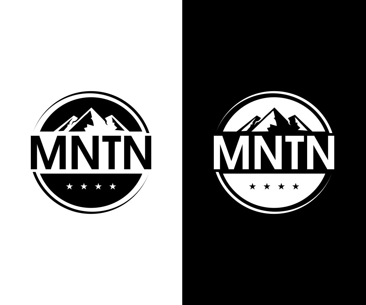Logo Design by abinfoteksolution for MNTN | Design #24758582