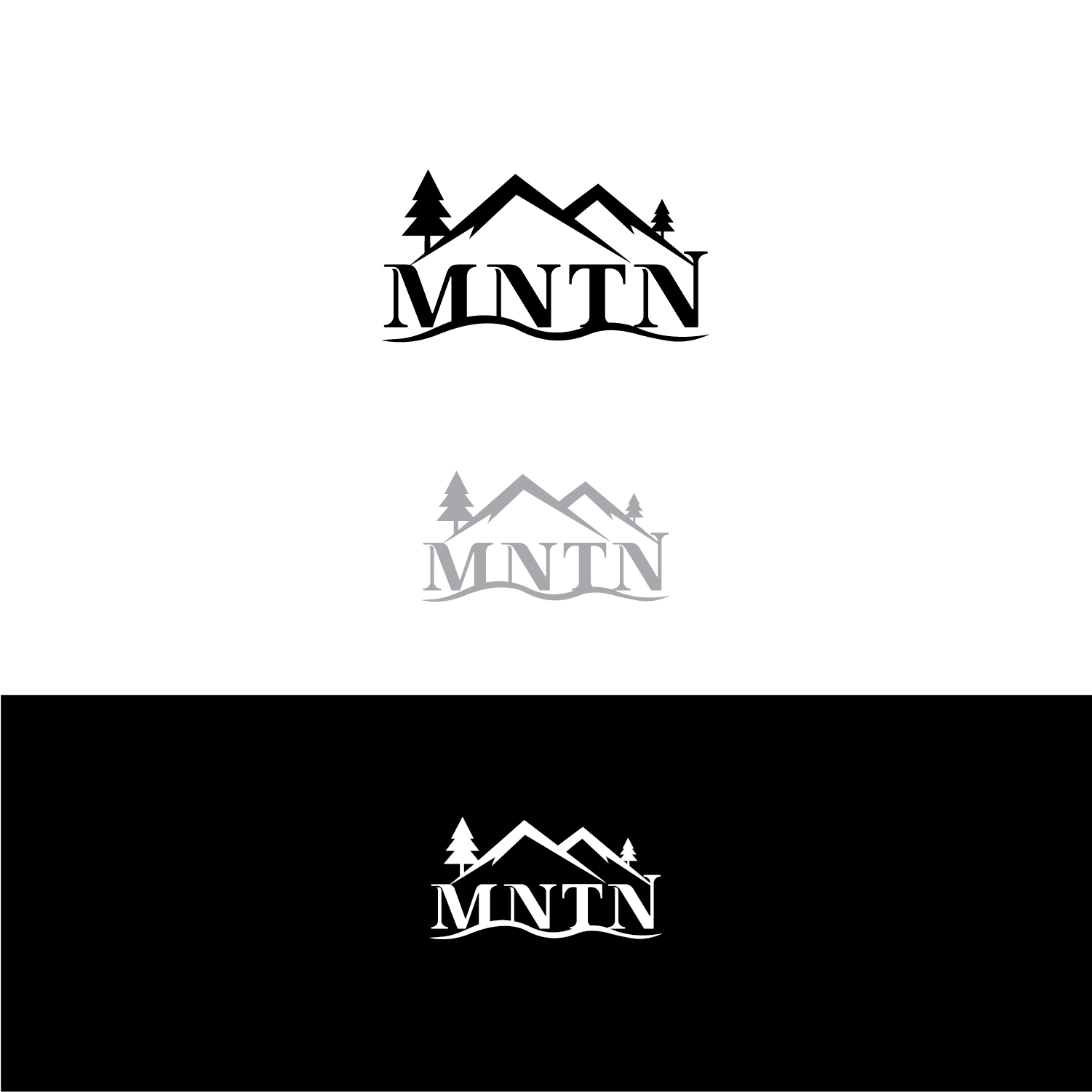 Logo Design by Maxo-Biz for MNTN | Design #24747283