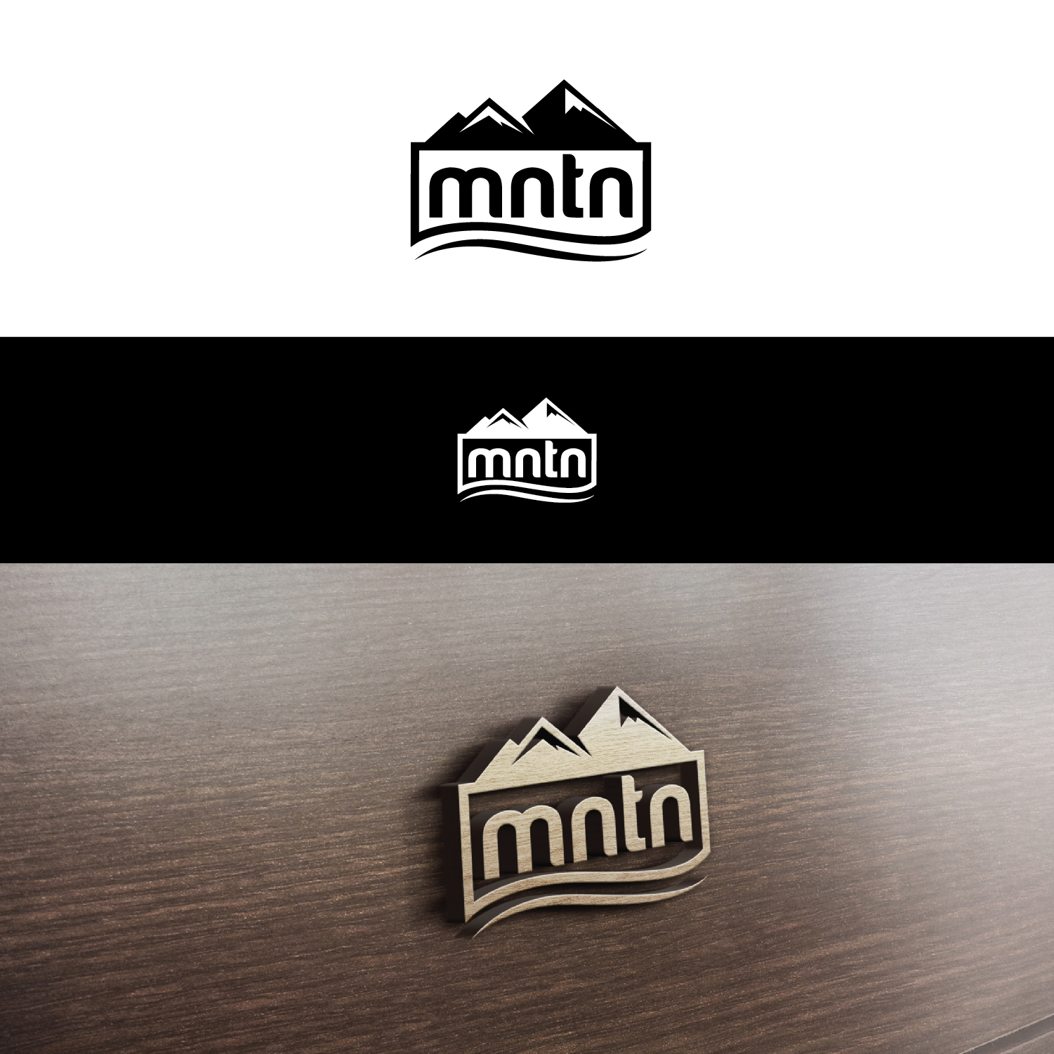 Design de Logo par Maxo-Biz pour MNTN | Design #24747284