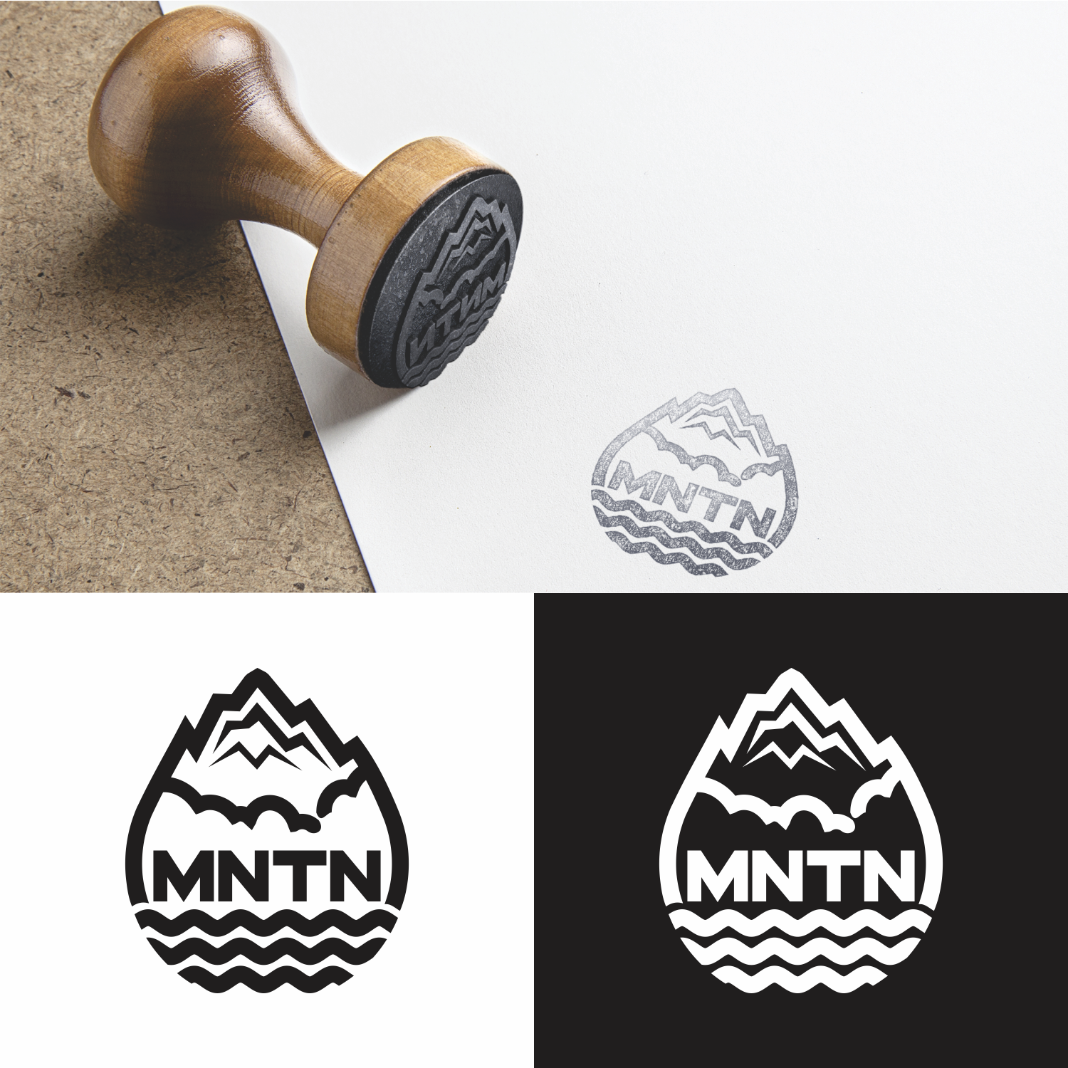 Design de Logo par Doddy.K.Insani pour MNTN | Design #24733941