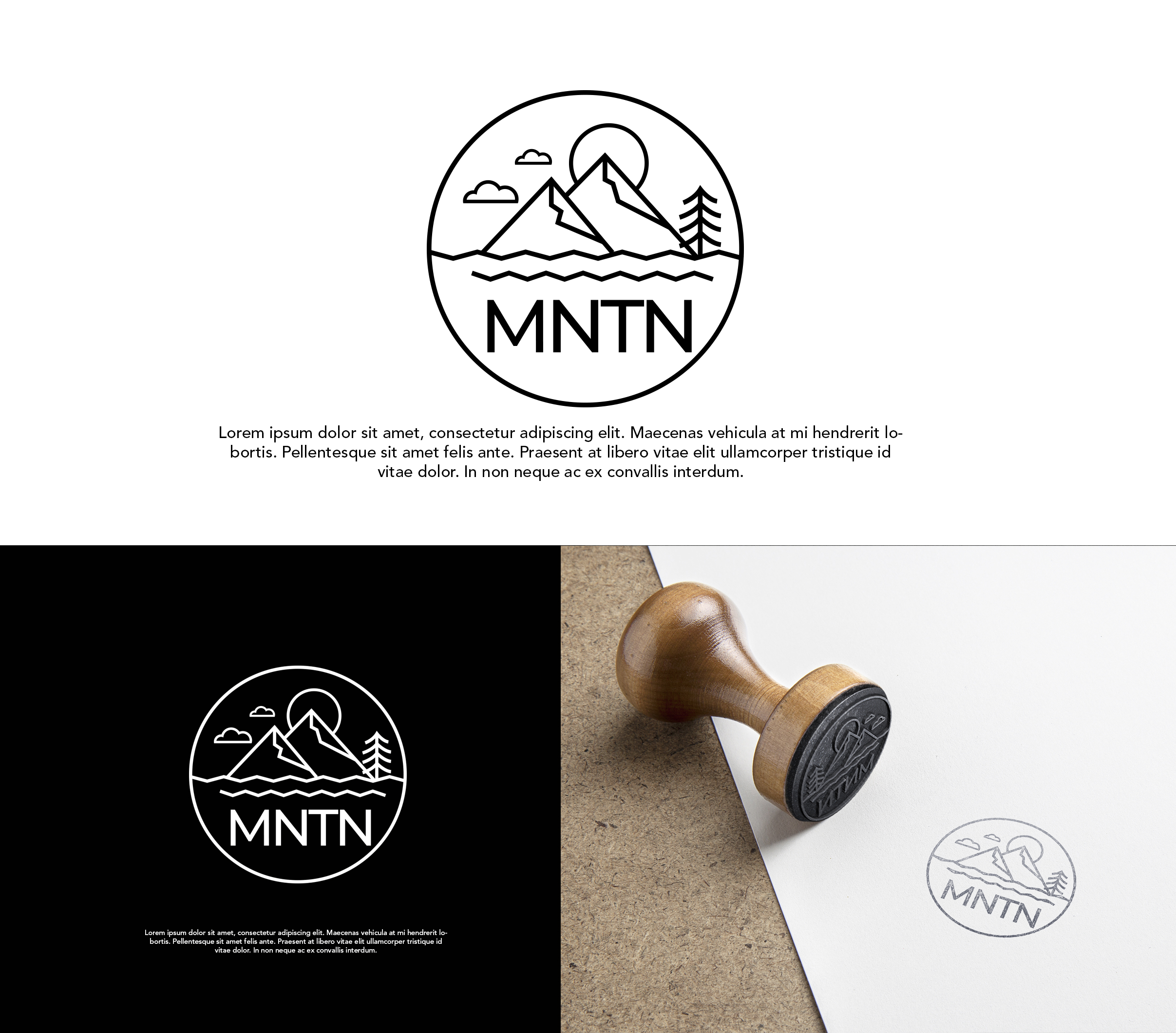 Logo-Design von sherman für MNTN | Design #24735502