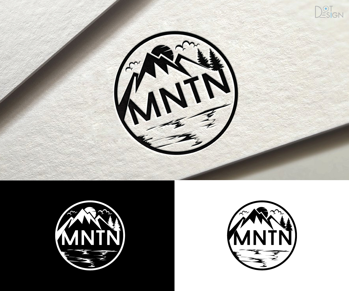 Logo-Design von Dot Design 3 für MNTN | Design #24743180