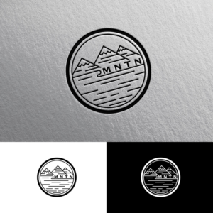 MNTN | Logo Design by Rii