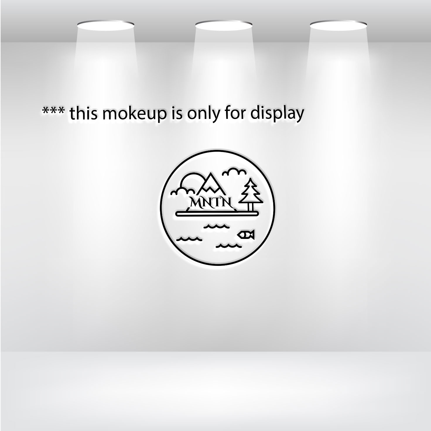 Logo-Design von Ochieng für MNTN | Design #24736101