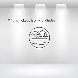 MNTN | Logo-Design von Ochieng