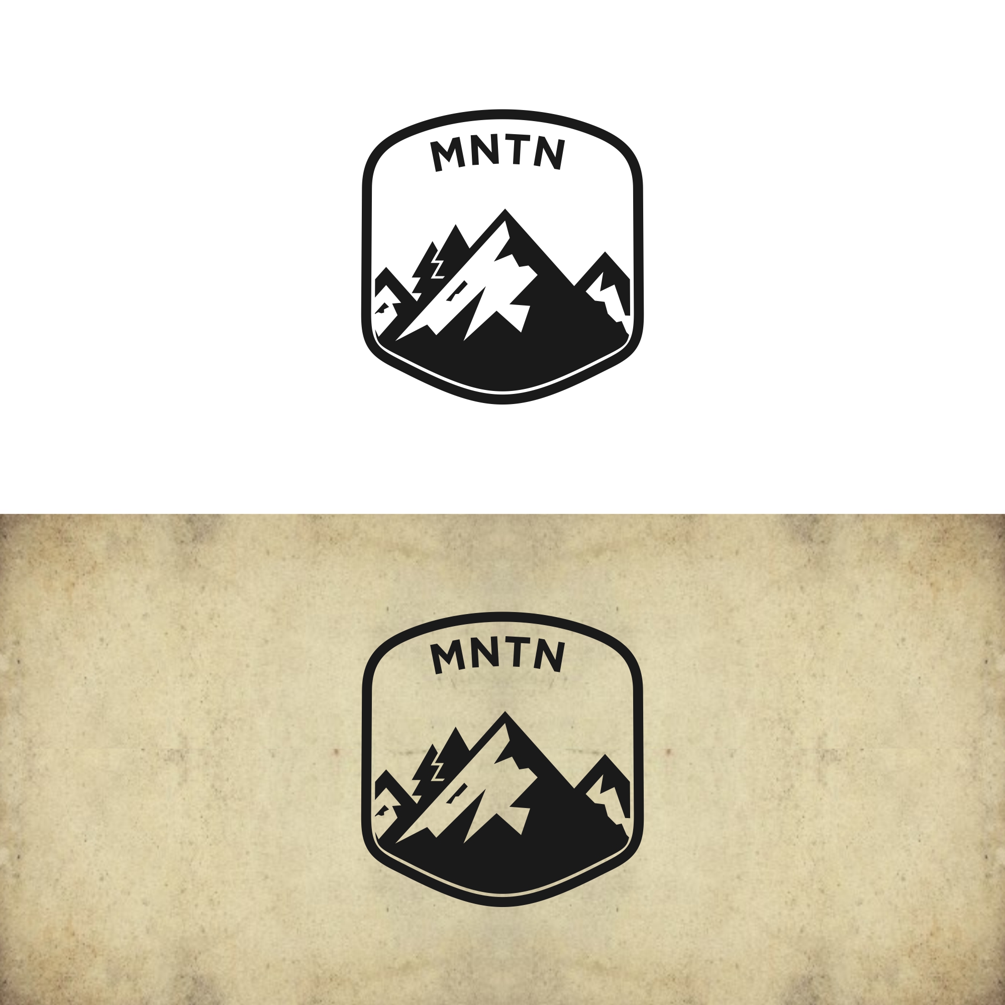 Logo Design by ark 2 for MNTN | Design #24742043