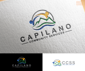 Capilano Community Services | Logo-Design von step forward 2