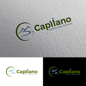 Capilano Community Services | Logo-Design von Rii